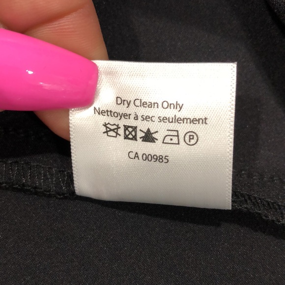 Veronica Beard sleeveless V- neck scuba sheath dress - Picture 12 of 13